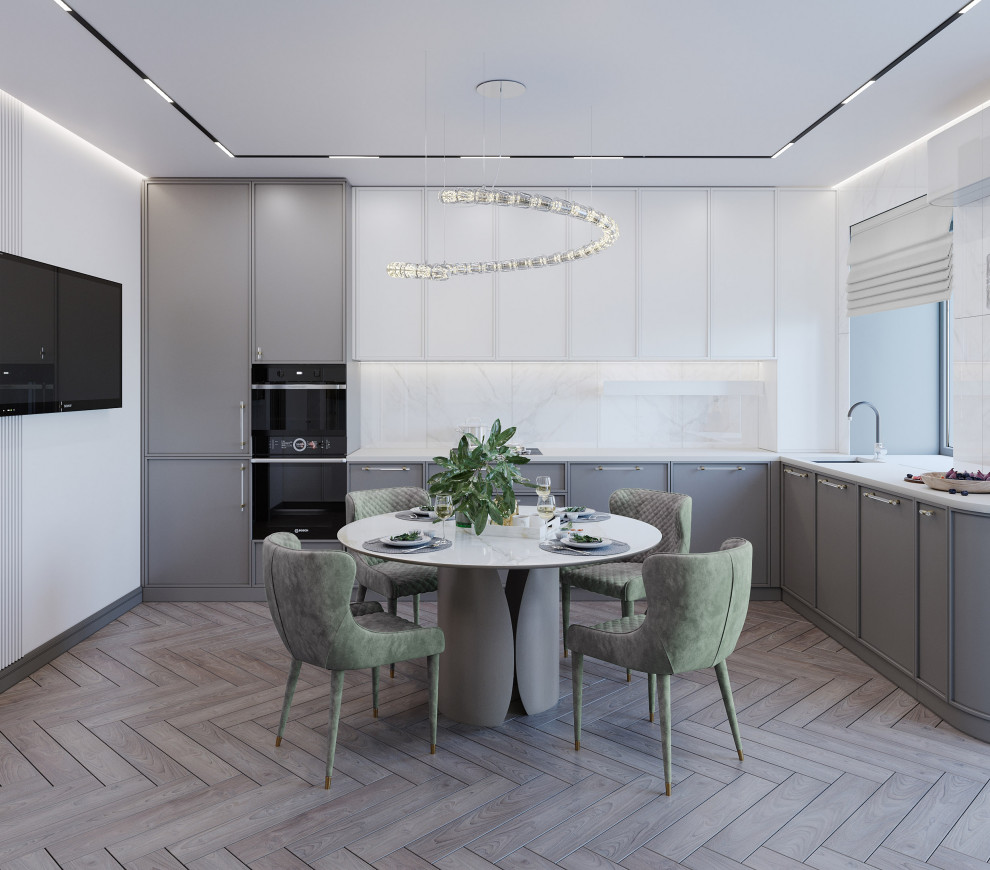 Квартира на Батыршина