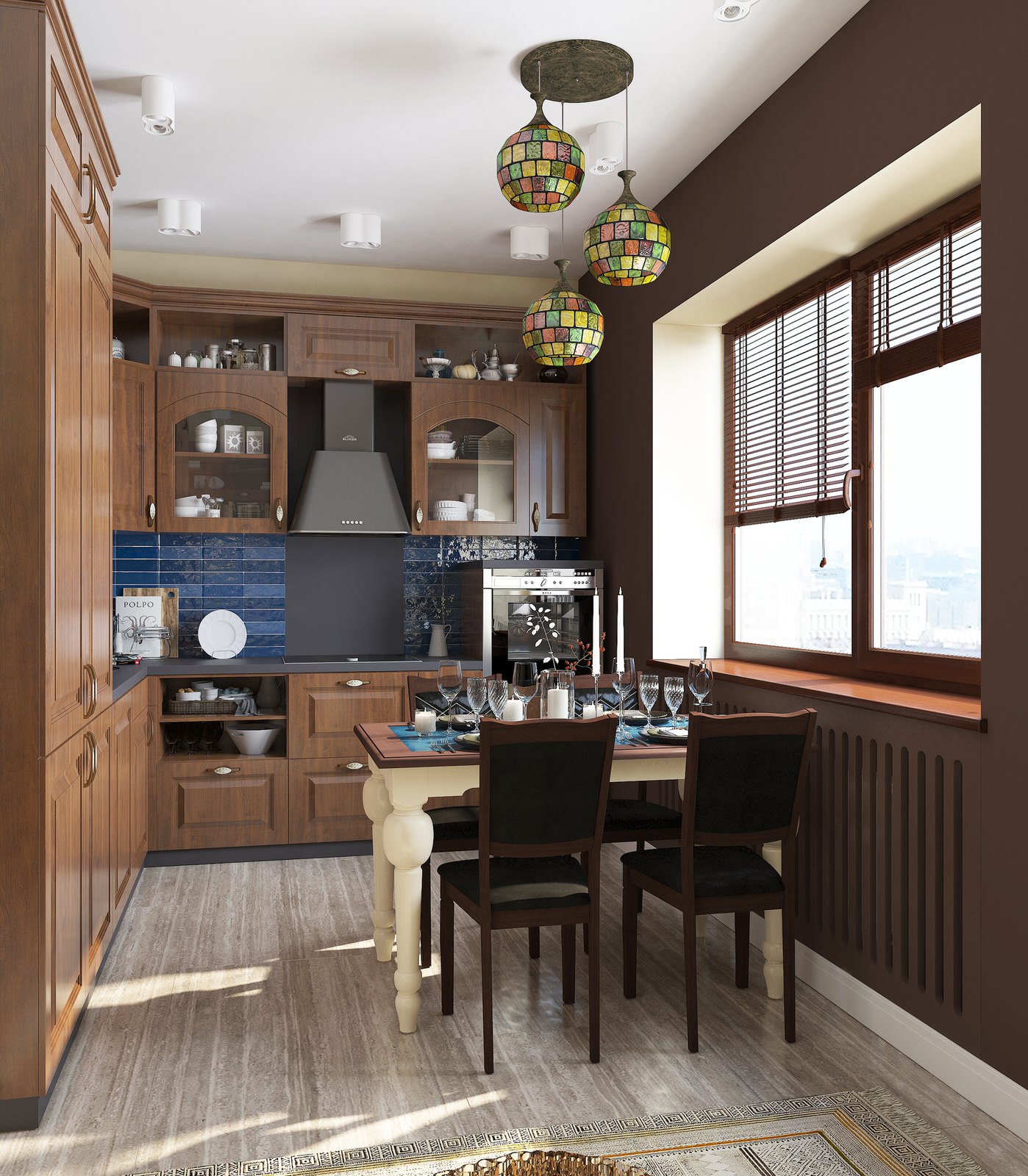 Непривычная скандинавия