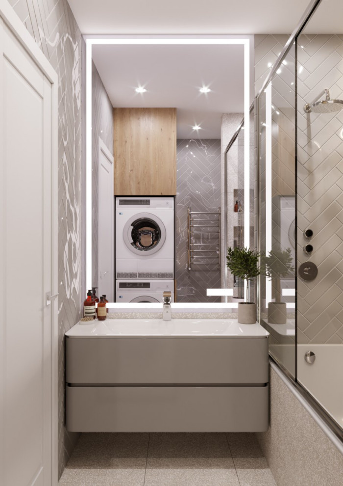 Саларьево парк. Квартира для молодой пары.