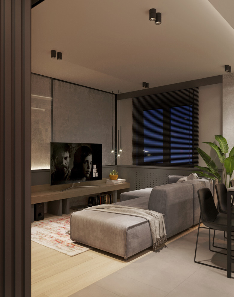 Квартира для продюссера