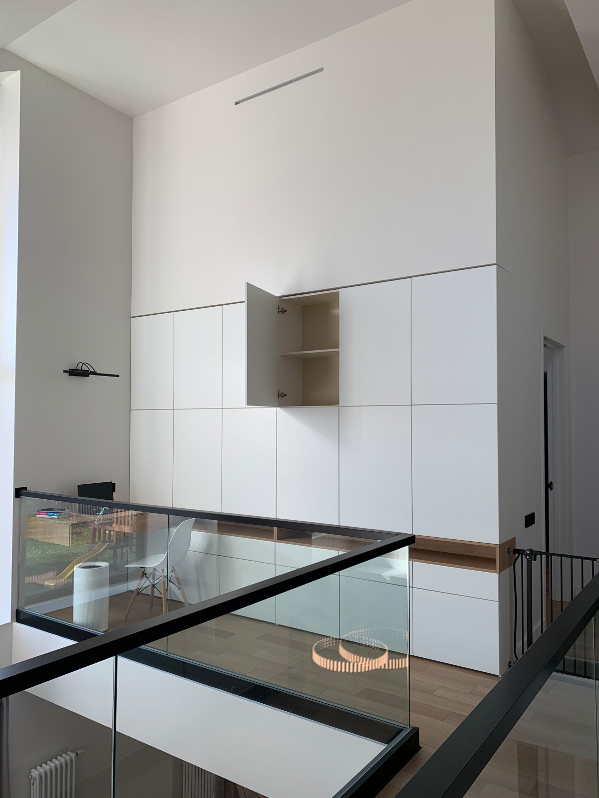 Полная меблировка загородного дома