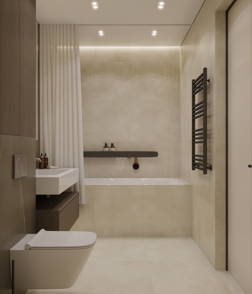 Современная квартира