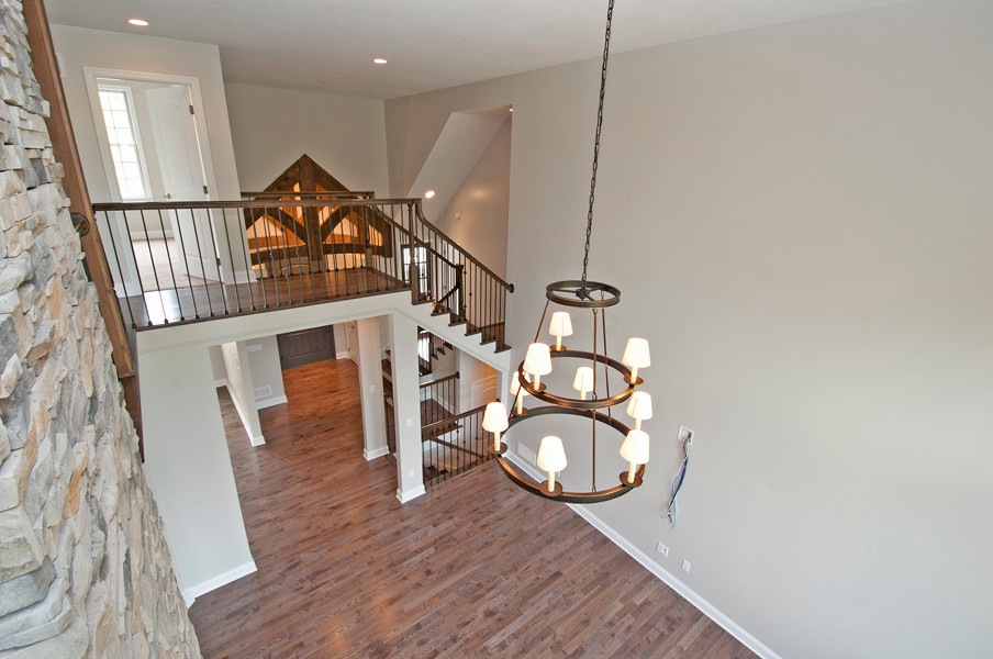 Home design - rustic home design idea