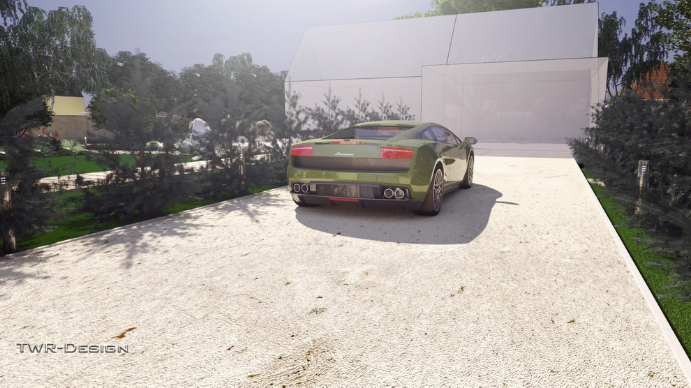 Ландшафтный дизайн