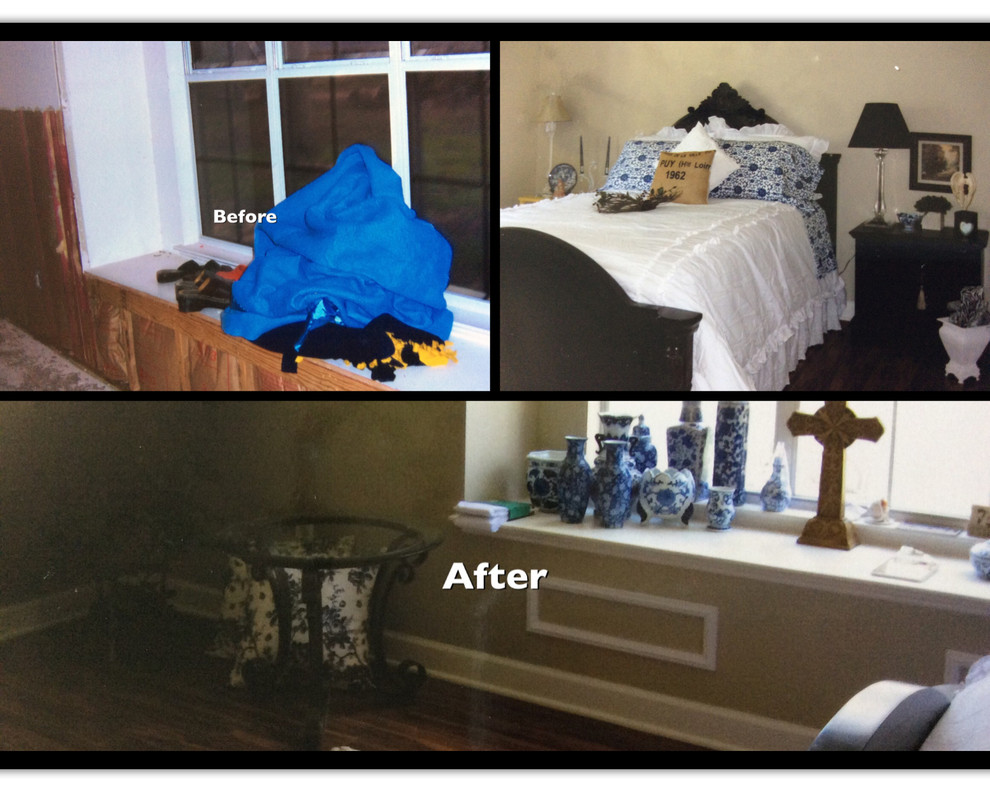 Hurricane Ike Restoration