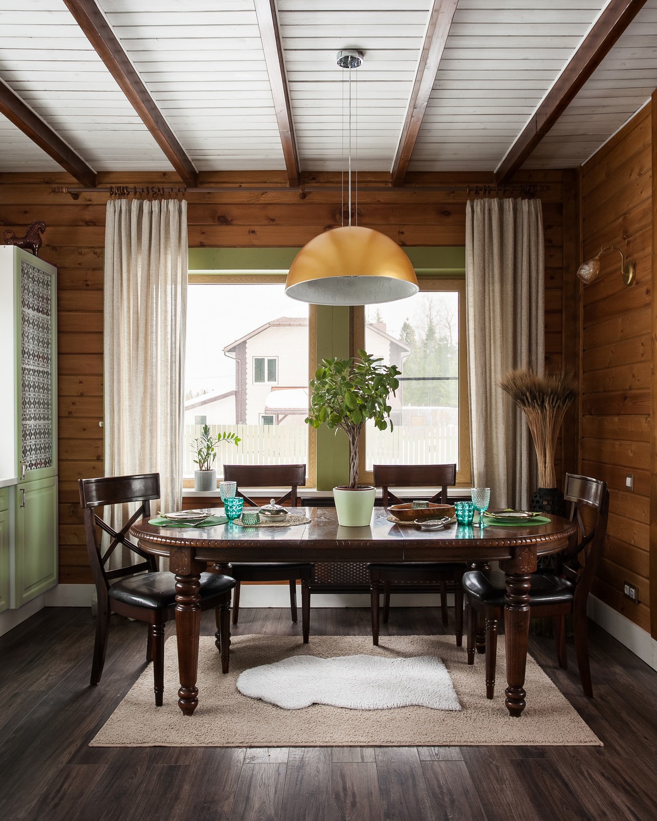 Загородный дом