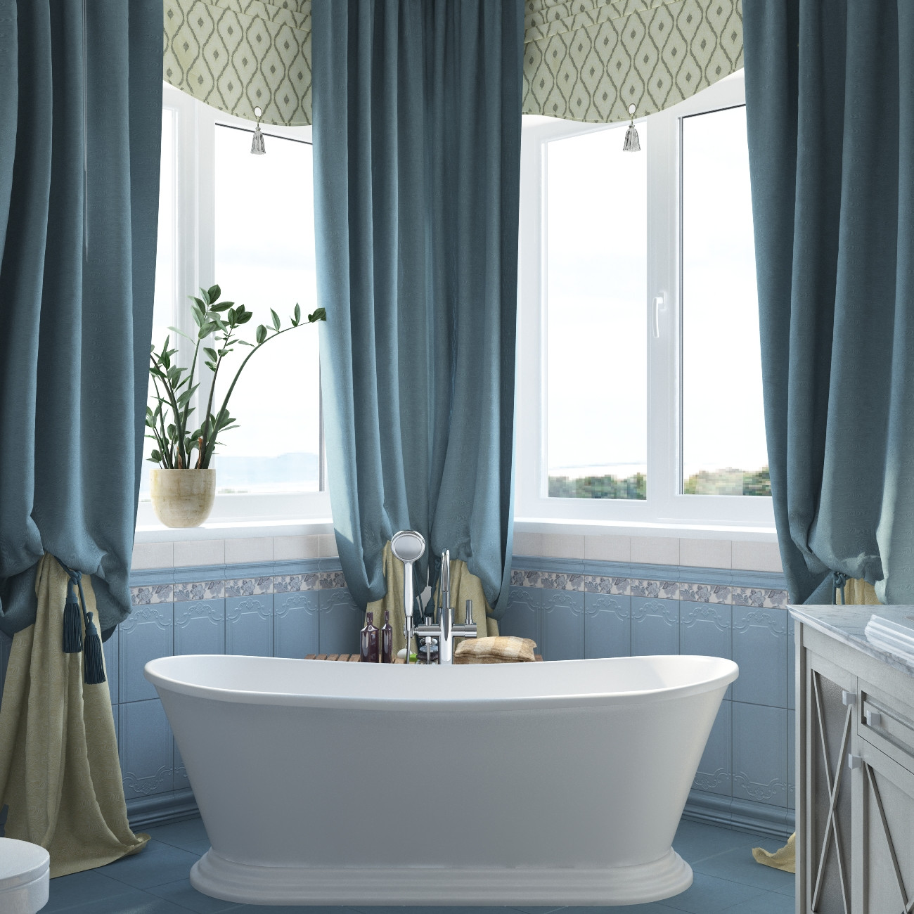 Коттедж 400м2