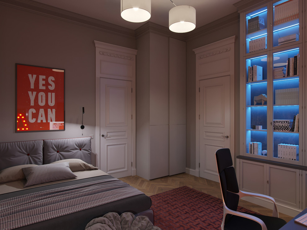 ЖК "Пречистенка,13"   520 кв.м.