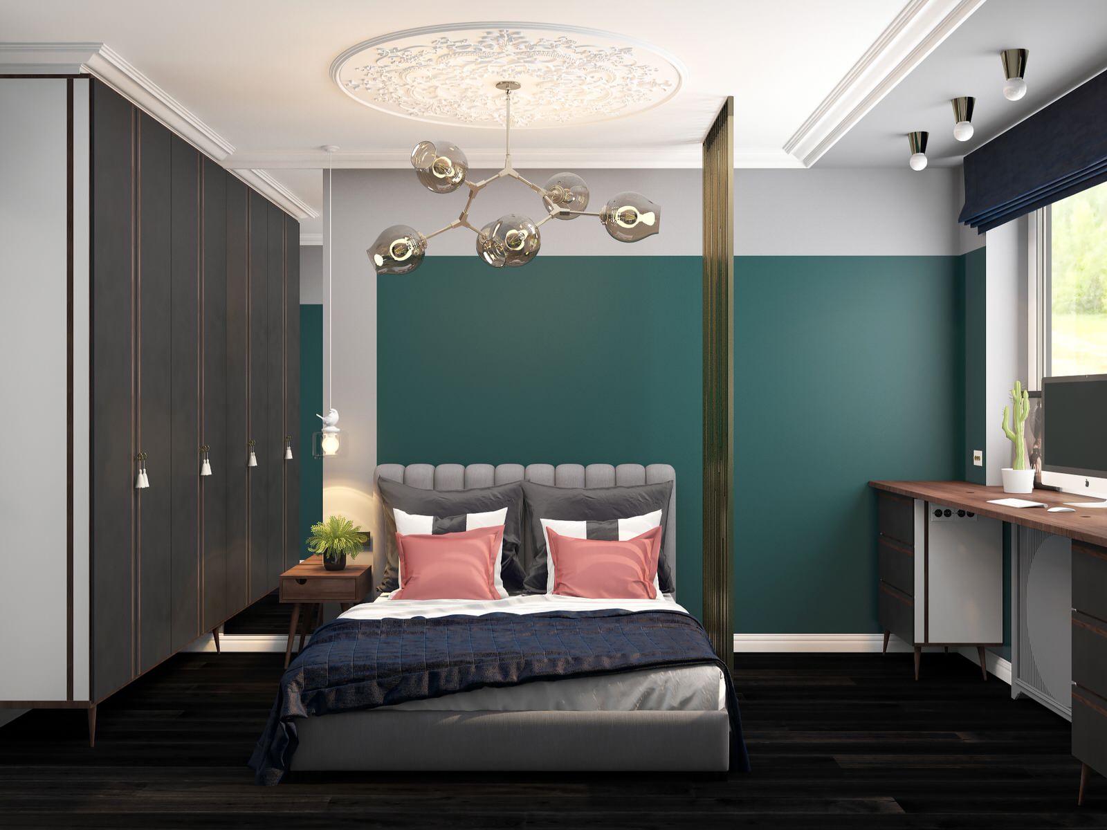 Квартира для Fashion стилиста