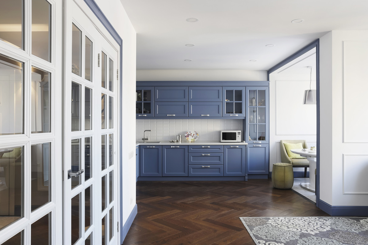 Дом, где живет любовь