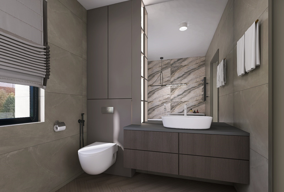 Дом для прекрасной семьи