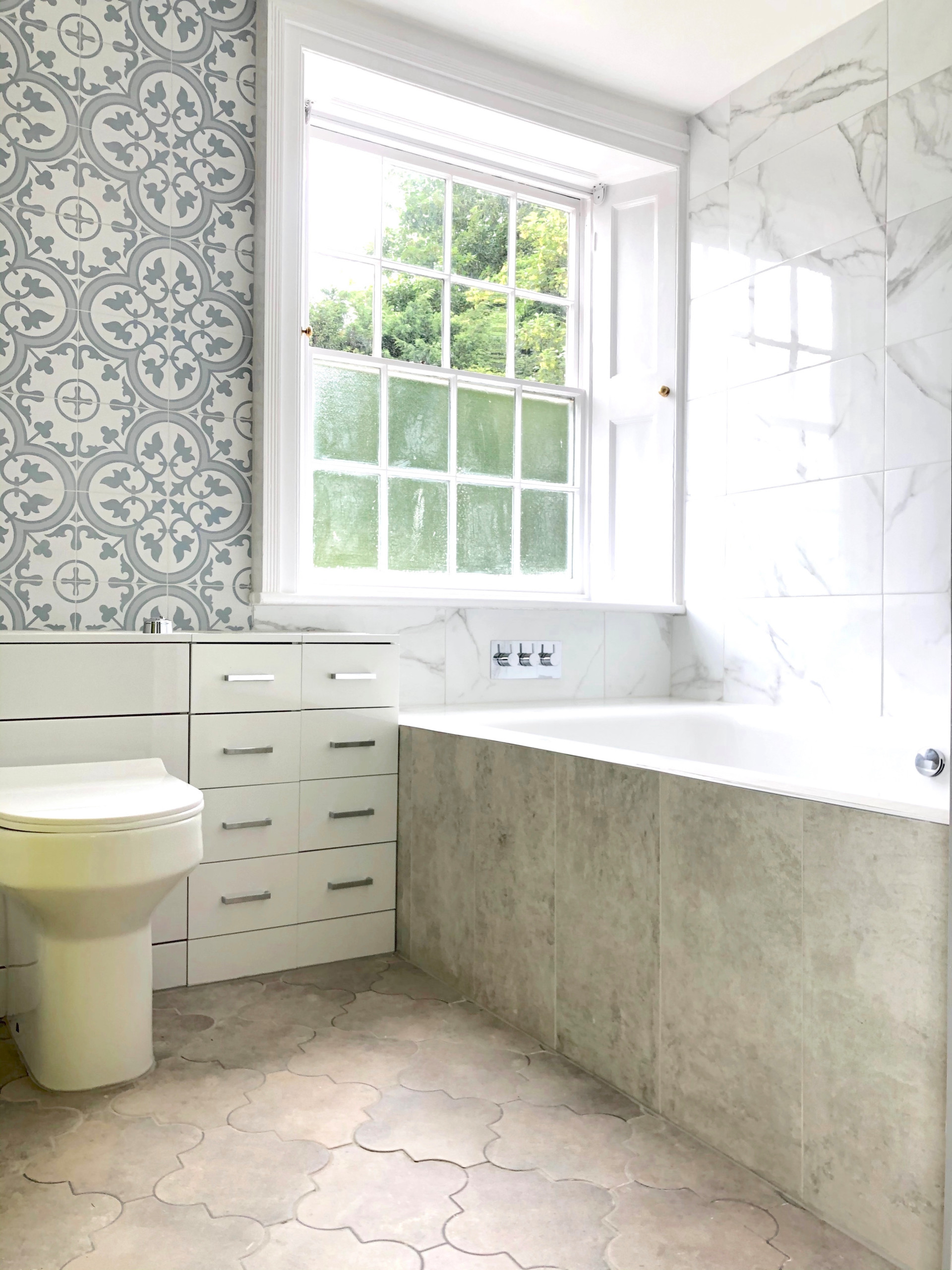 Grade II Listed Period Property: Bathroom Project 1