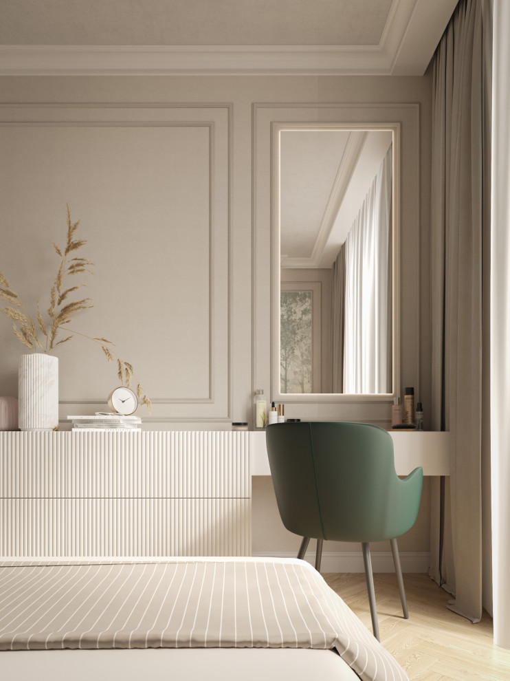 Квартира на Пресненском Валу