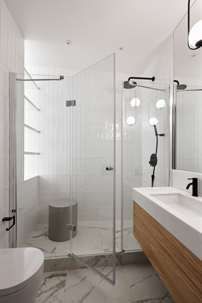 Апартаменты с арками в Пресня Сити