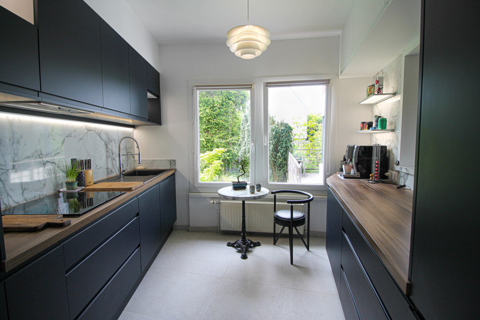 Rénovation d'une maison