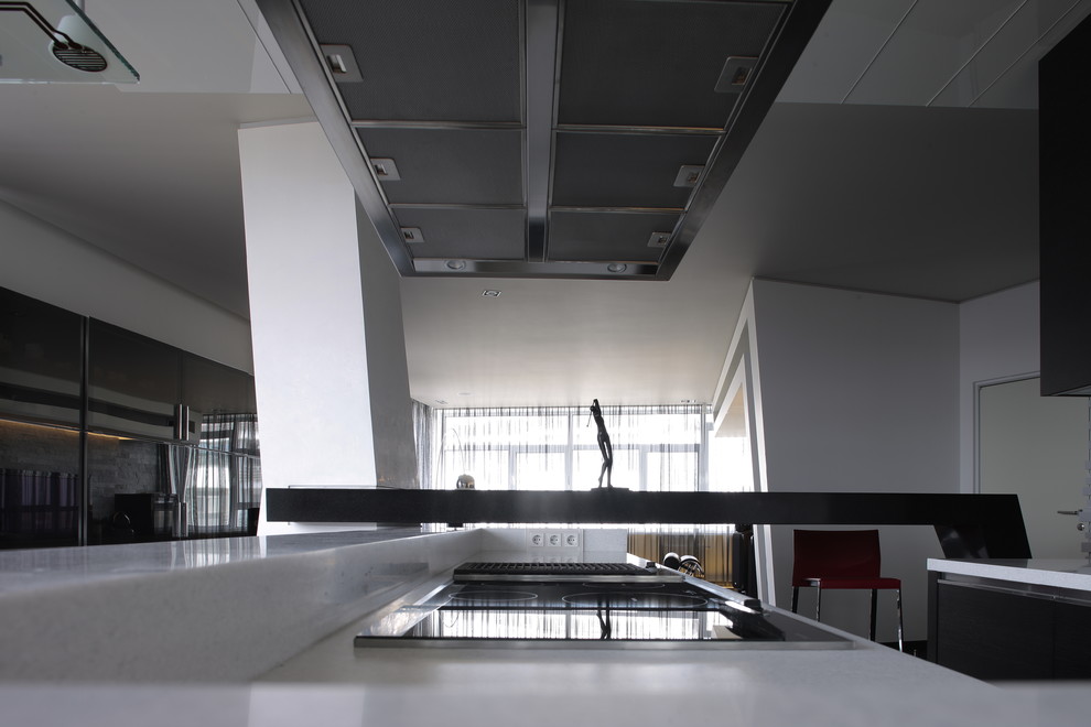 Интерьер квартиры на ул. Татаровская