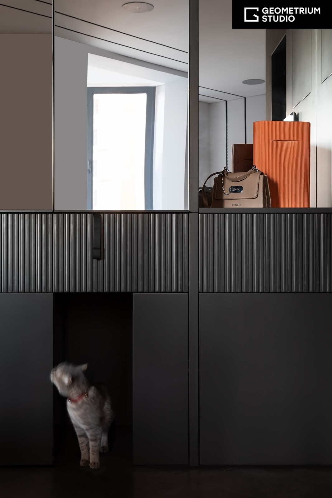 Квартира с необычной геометрией