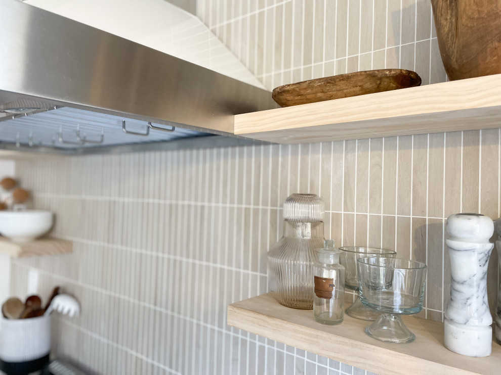 Soothing Suburbia | Centennial, CO | Scandinavian Full Home Renovation