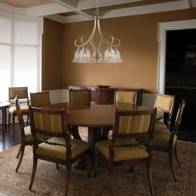 Golden Lighting Traditional Dining Room Sacramento by 1STOPlighting