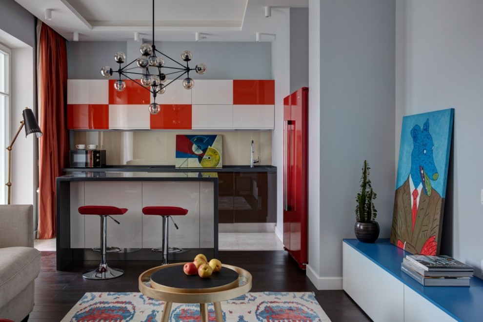 Квартира в Хамовниках