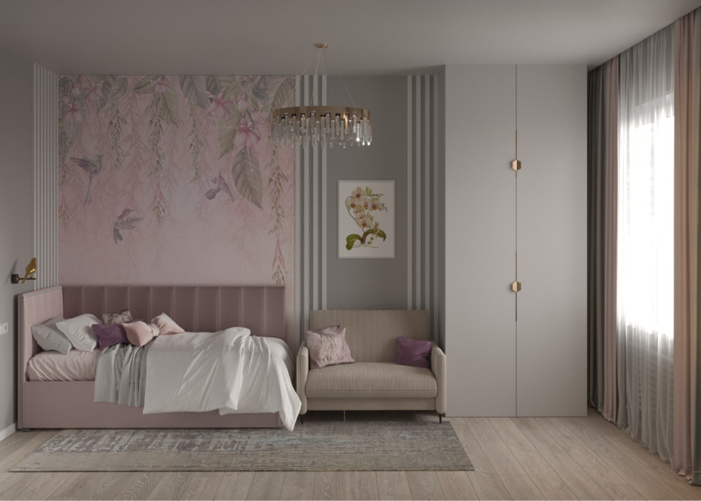 Детская на вырост