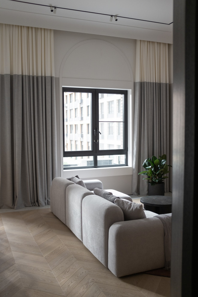 Мягкая мебель для дизайн-проекта