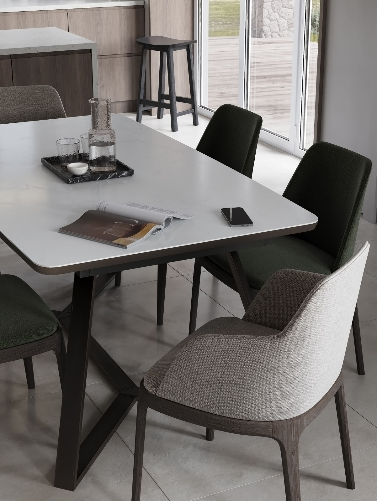 Загородный дом Санкт-Петербург