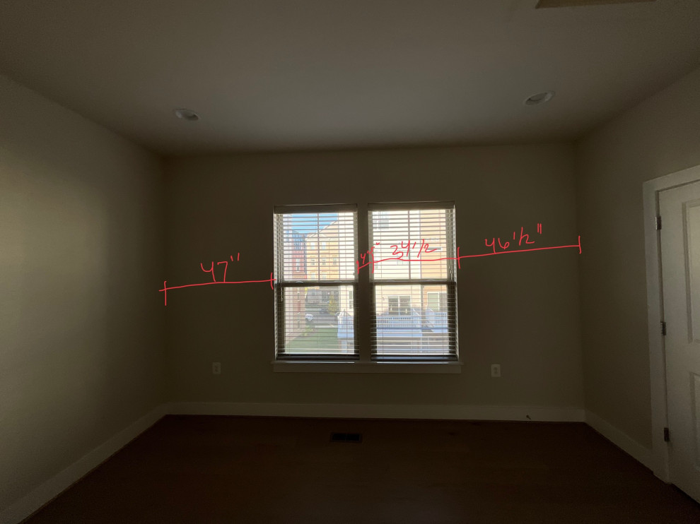 Armstrong Residence - Primary Bedroom