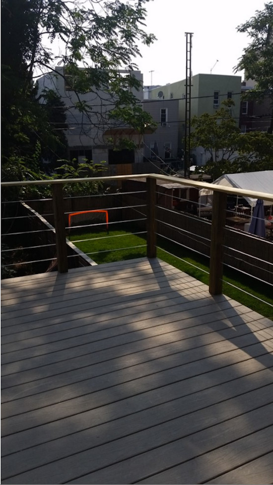 Deck - deck idea in New York