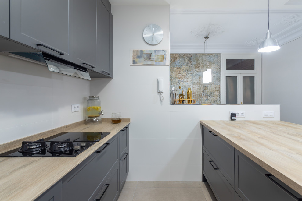 Transformación de Cocina en Patrimonio Histórico
