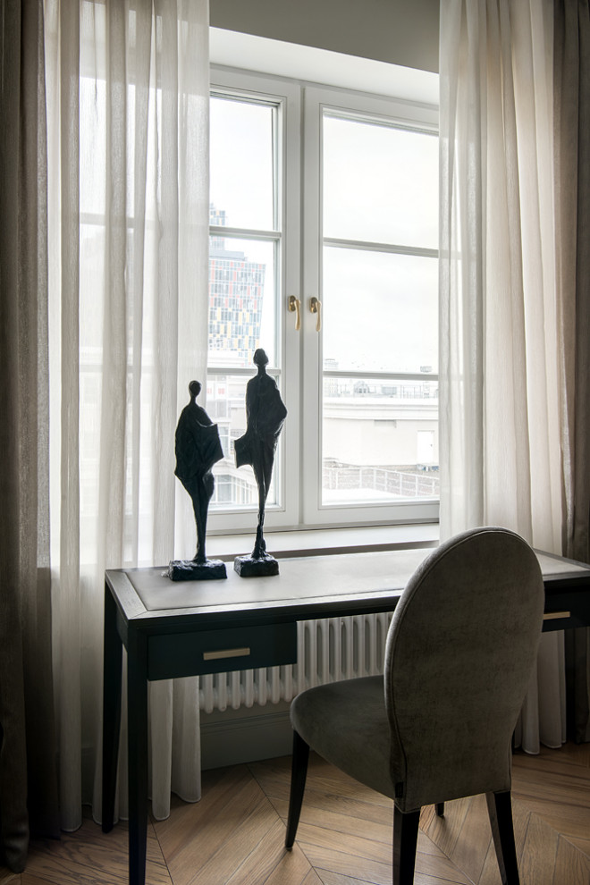 Квартира в ЖК Английский квартал