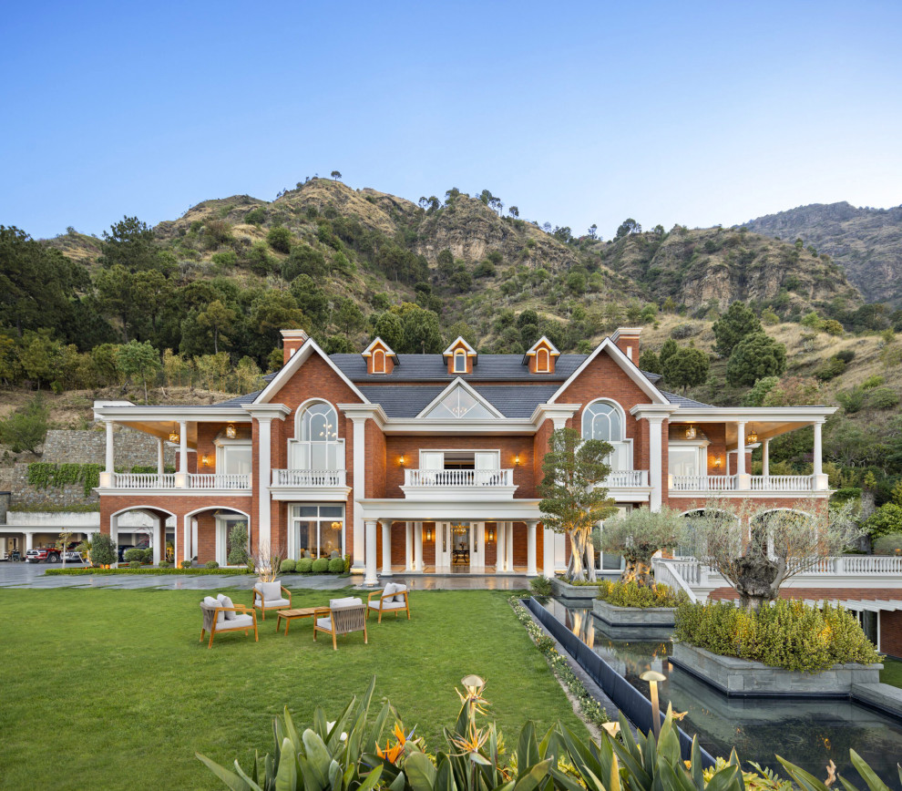 Home design - contemporary home design idea