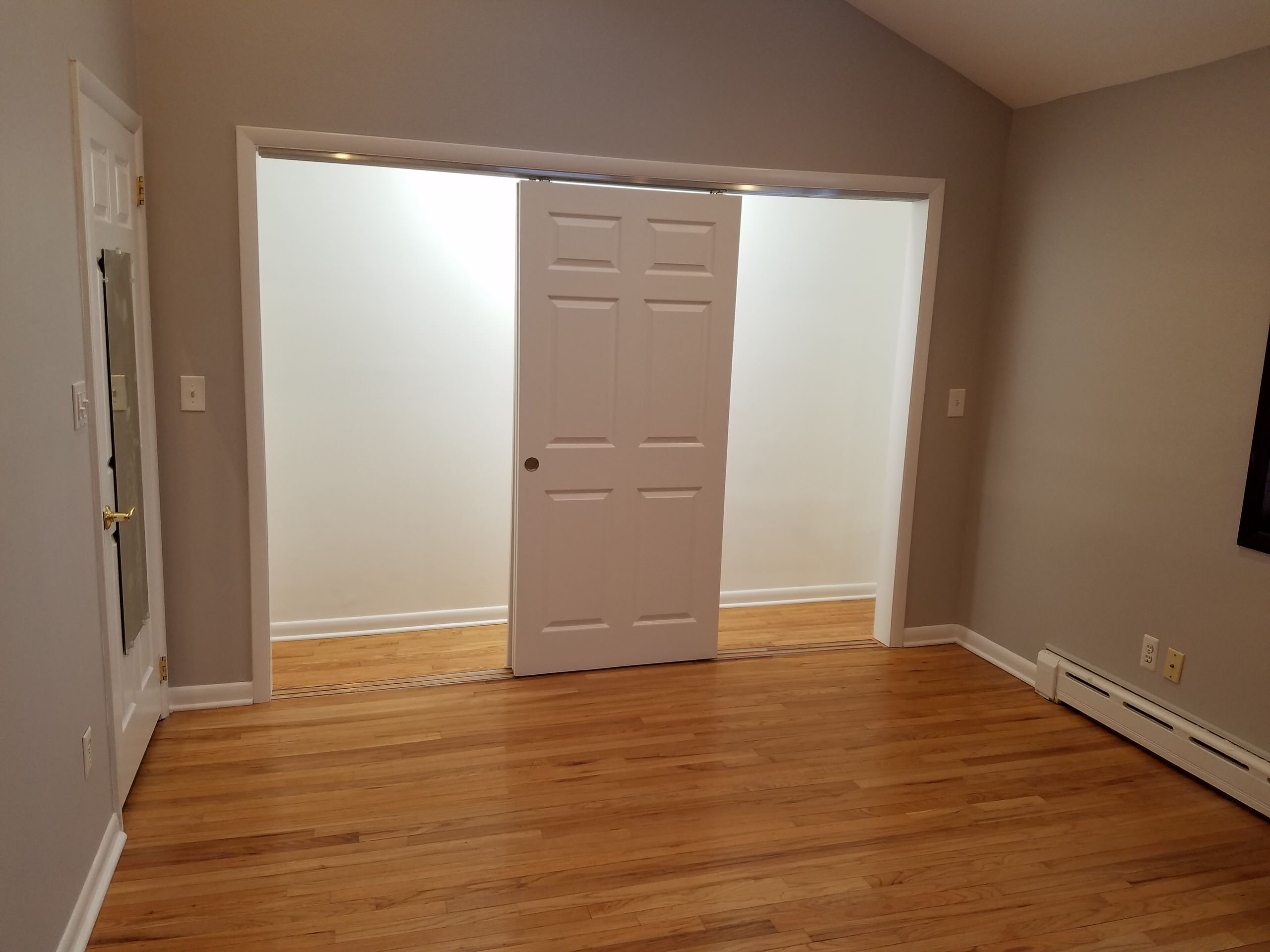 Remodeling of Bathroom and Bedroom on Briar Hills Circle in Springfield, NJ