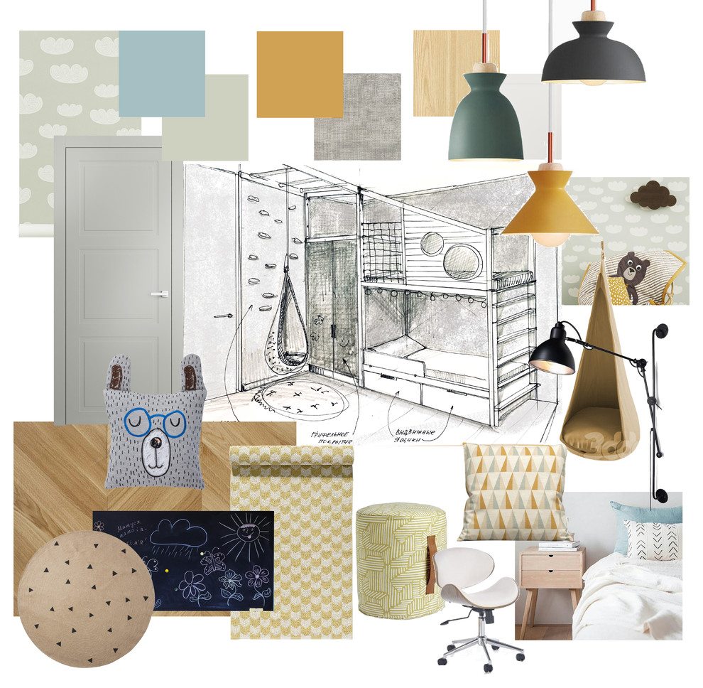 insideКвартираКоролев