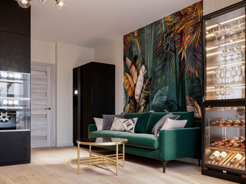 ул. Каспийская, Новосибирск