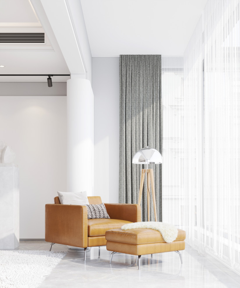 Черный и белый