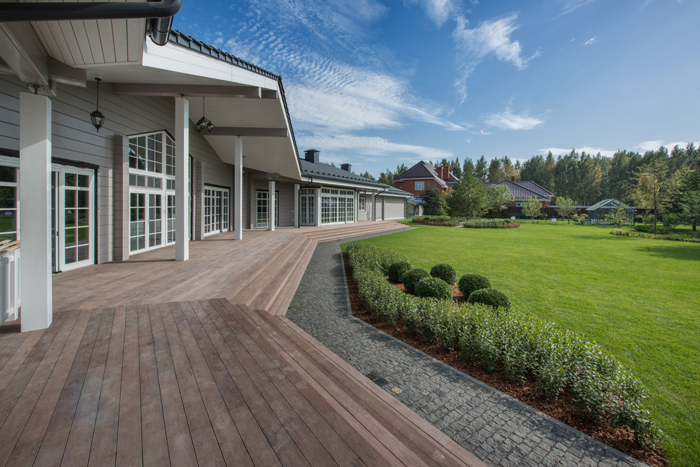 КП Снегири "Сад в пейзажном стиле" 50 соток