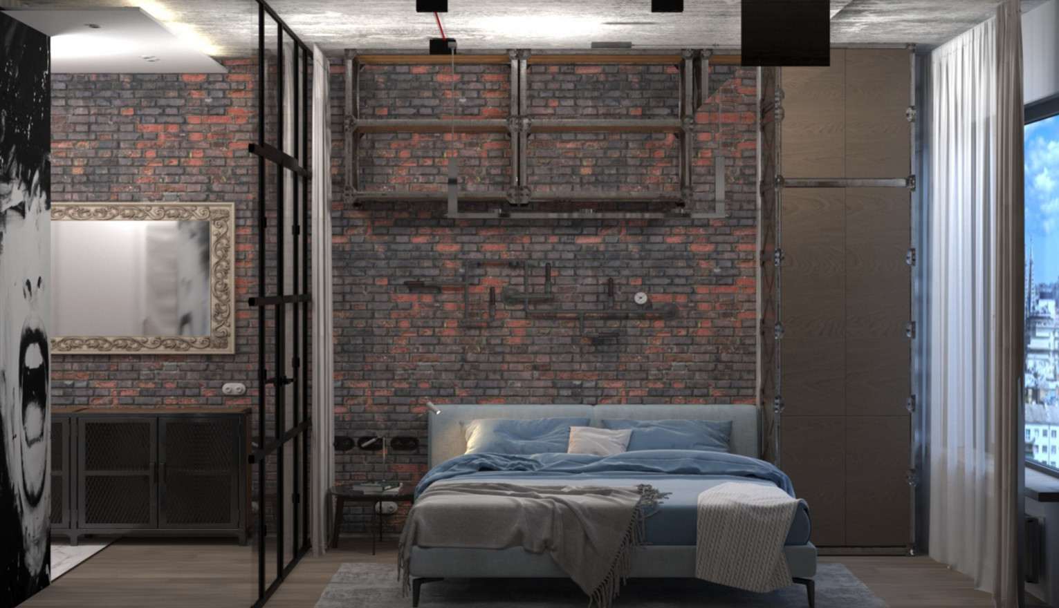 Индастриал 21/19