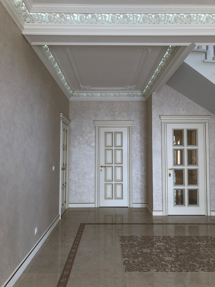 Частный дом