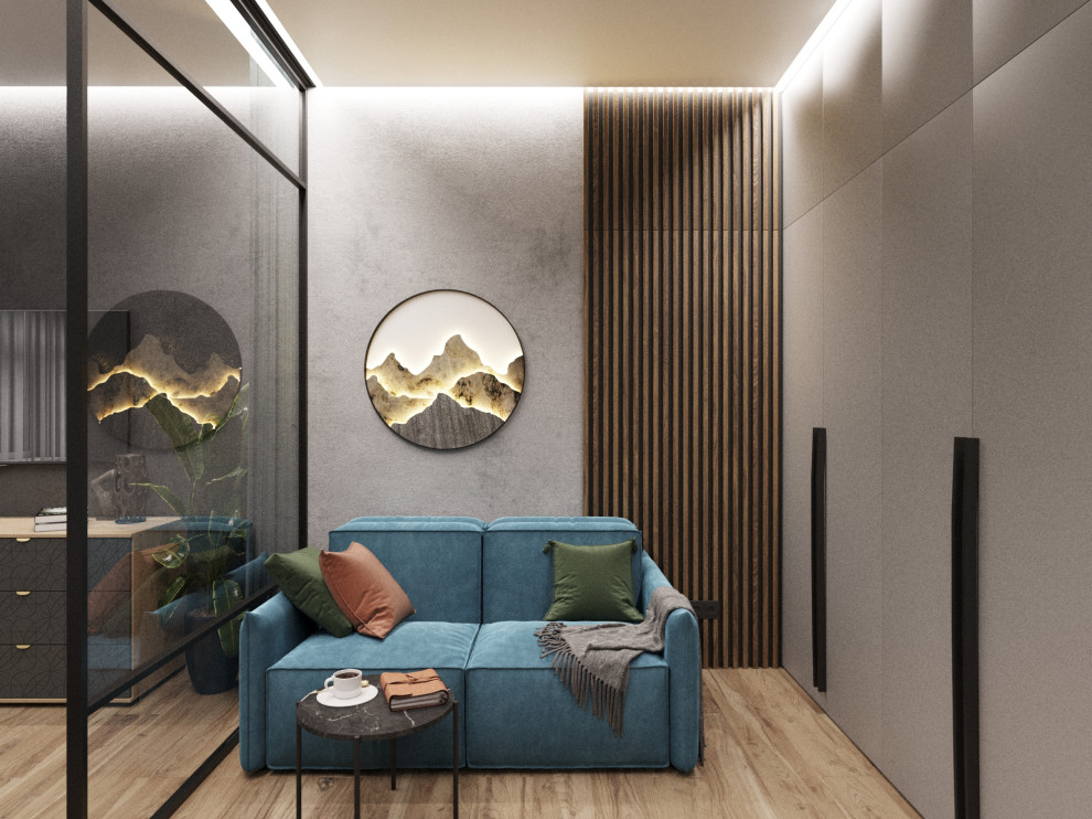 Квартира для молодой семьи с ребенком в Москве