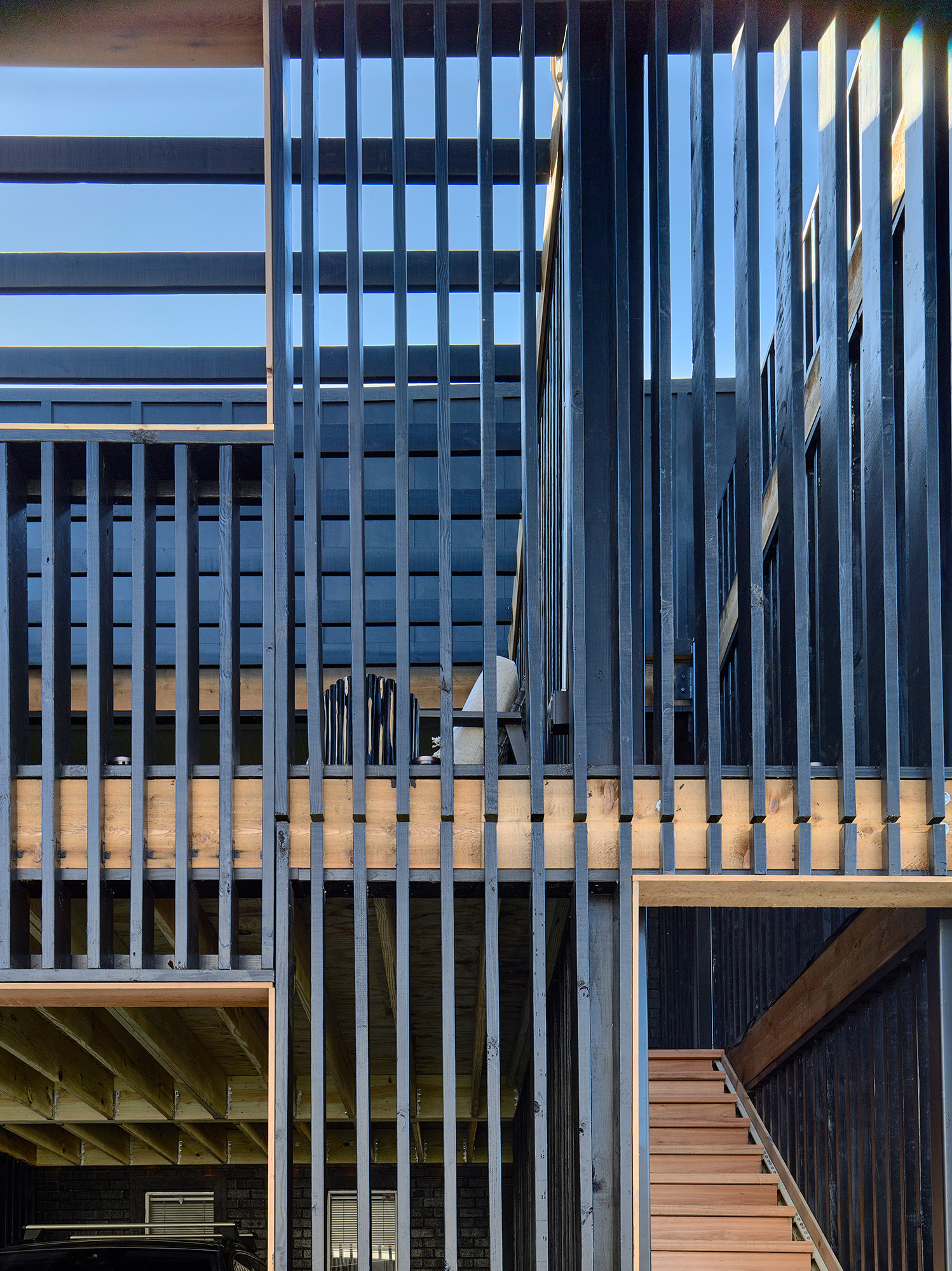 Front Porch Addition