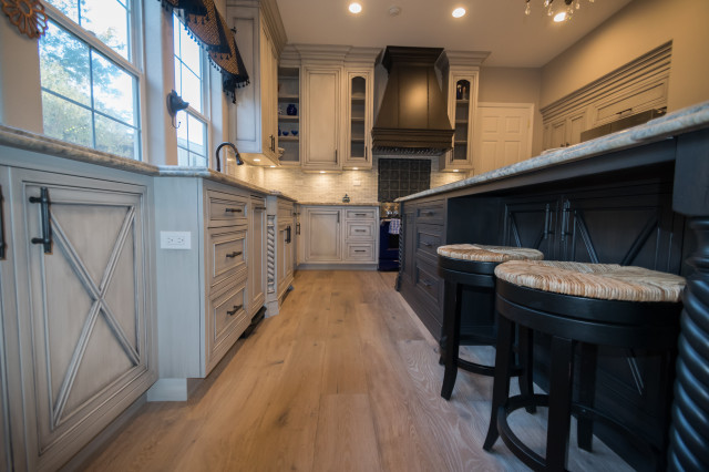 Classic Elegance american-traditional-kitchen