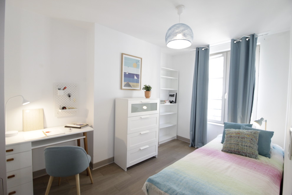 Aménagement d'un appartement en Centre Ville pour un investisseur