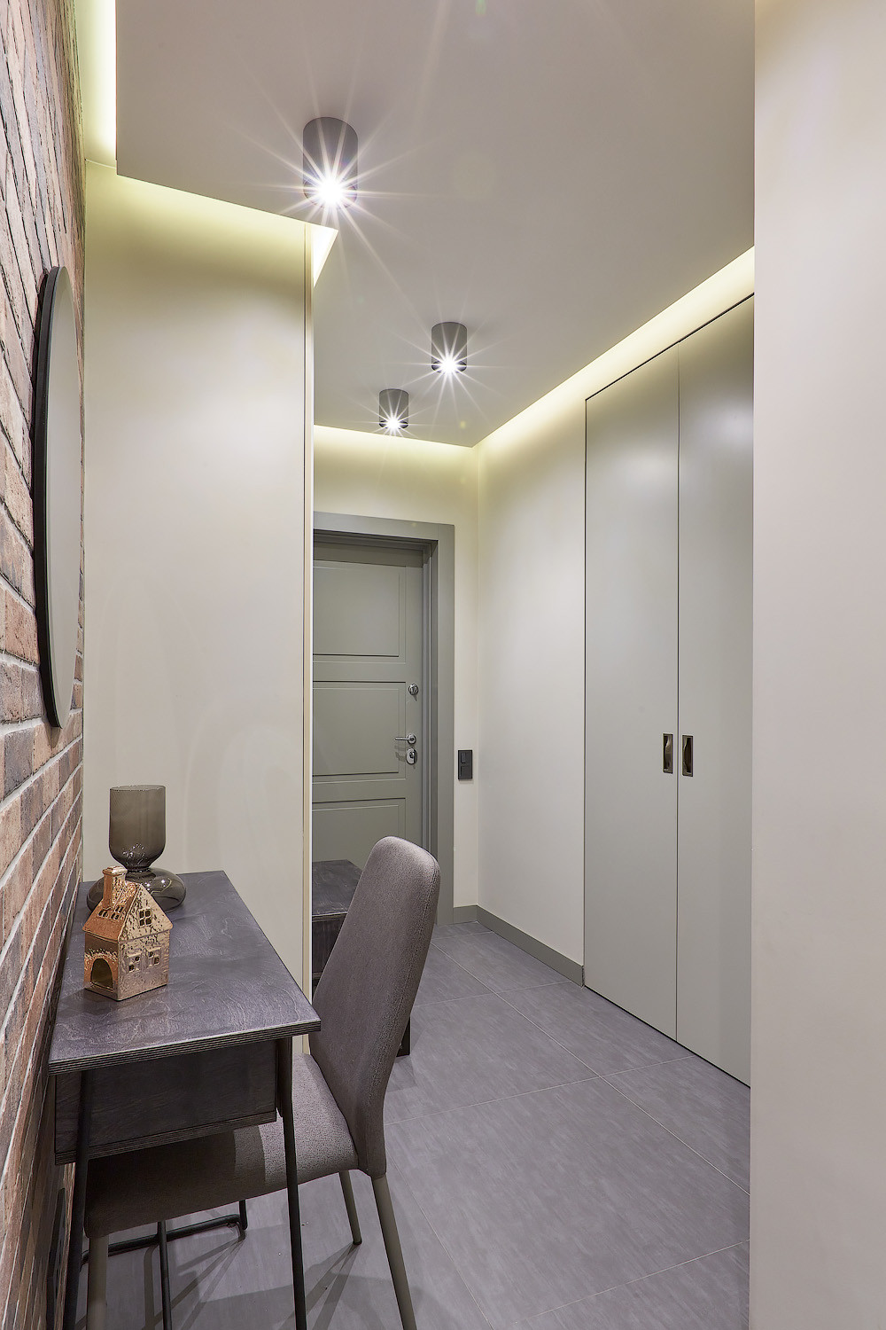 Квартира в  Минске на улице К. Туровского