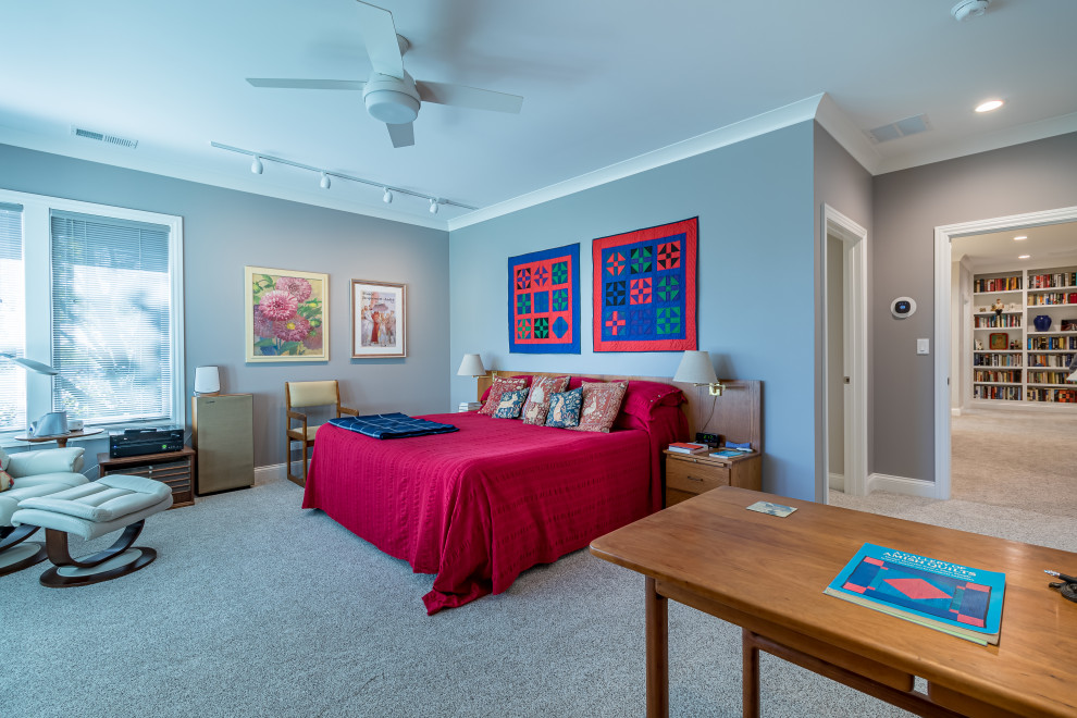 Elegant Artists' Prairie