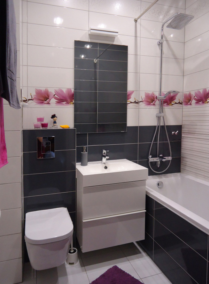 Двухкомнатная квартира