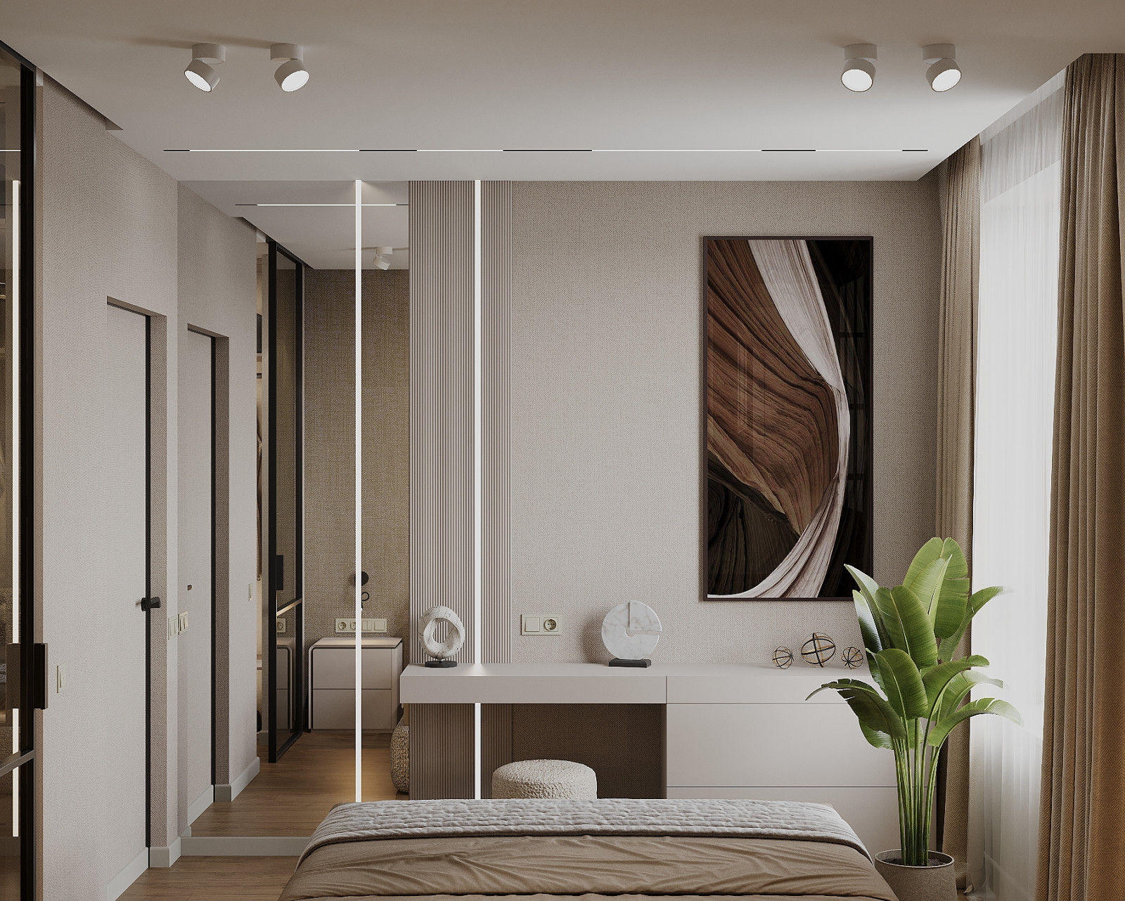 Интерьер квартиры_ "TERRA_VIVA"