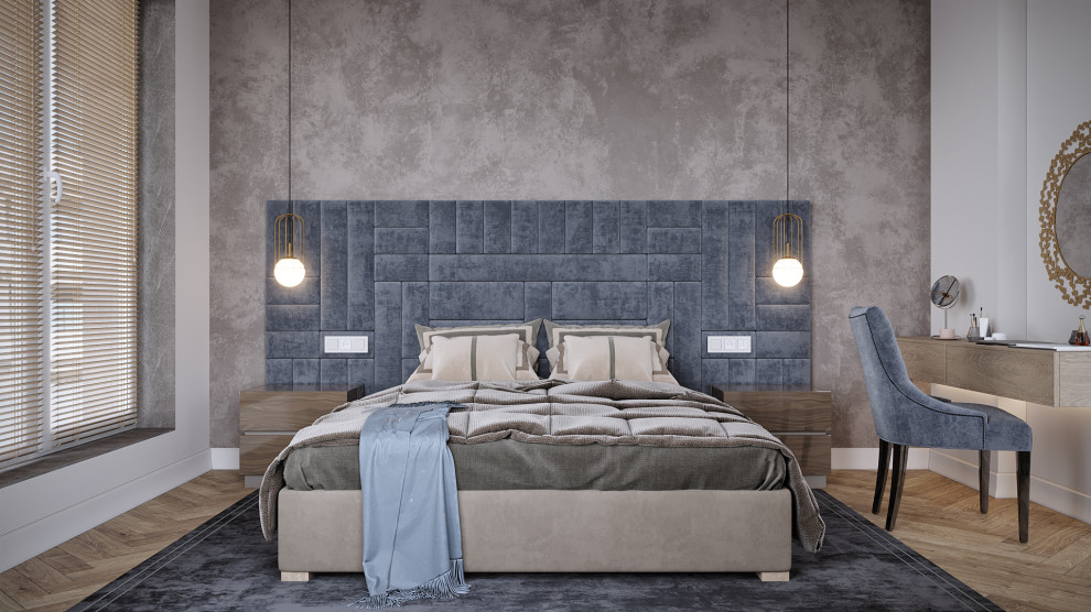 Квартира с террасой в ЖК Европейский берег 107 кв.м.