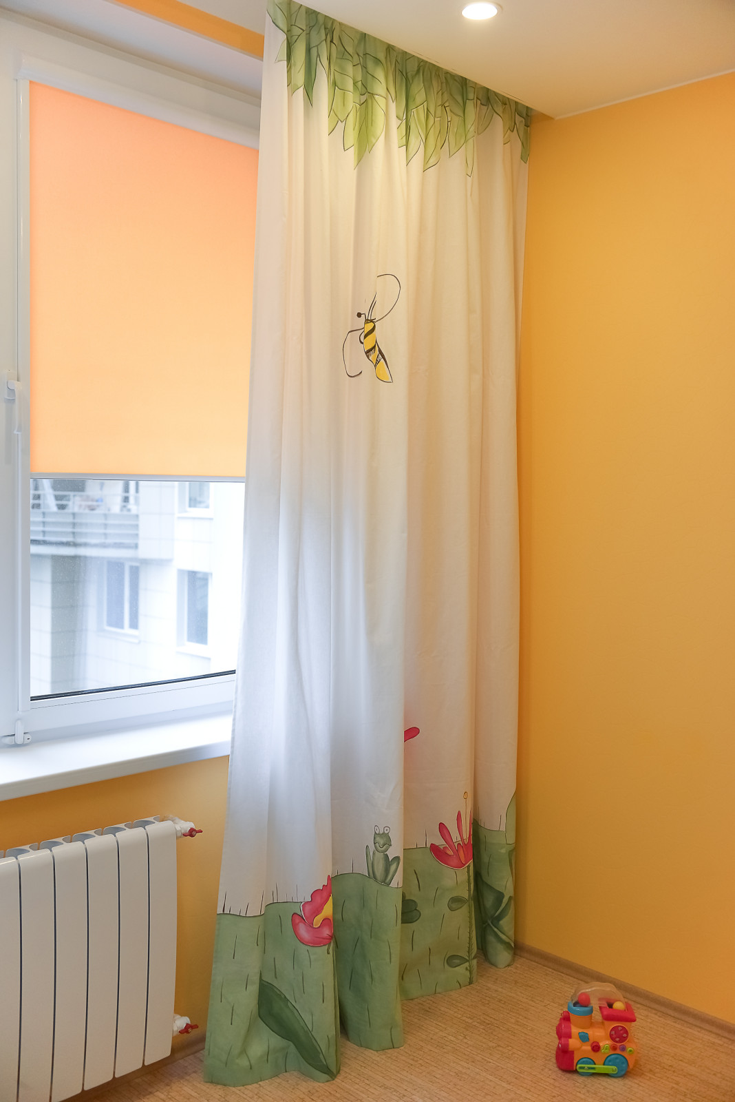 Квартира в современном стиле