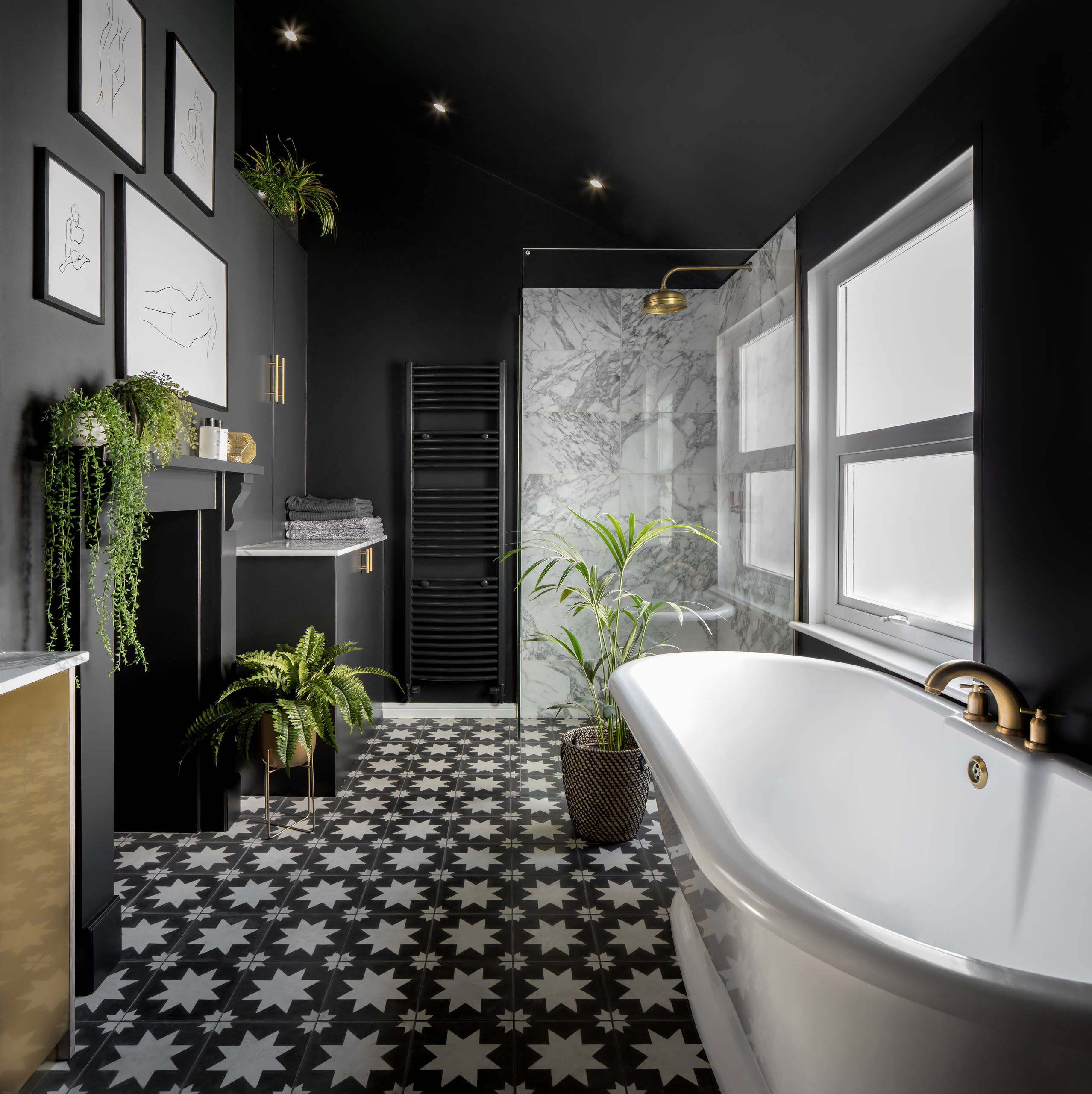 How To Cut The Cost Of Your Bathroom Renovation Houzz Uk